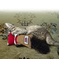 KONG Kickeroo Cuddler Cat Toy, Color Varies -KONG Toys Shop 143209 PT4. SY630 V1603153886
