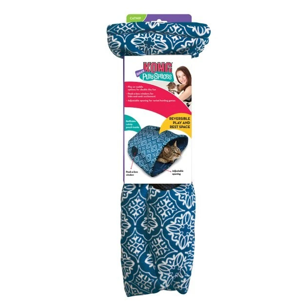 KONG Play Spaces Haven Cat Toy 4 KONG Play Spaces Haven Cat Toy - Image 2