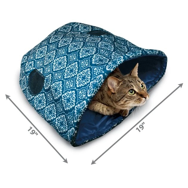 KONG Play Spaces Haven Cat Toy 5 KONG Play Spaces Haven Cat Toy - Image 3