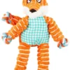 KONG Floppy Knots Dog Toy, Fox