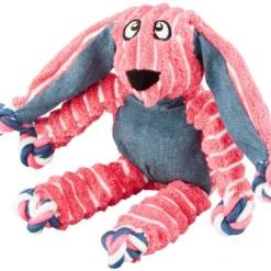 KONG Floppy Knots Dog Toy, Bunny -KONG Toys Shop 150485 PT3. SY630 V1603163226