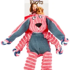 KONG Floppy Knots Dog Toy, Bunny -KONG Toys Shop 150485 PT4. SY630 V1603146089