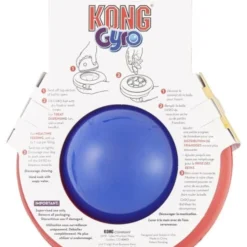 KONG Gyro Dog Toy 12 KONG Gyro Dog Toy -KONG Toys Shop 150491 PT4. SY630 V1603147639