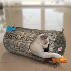 KONG Play Spaces Burrow Cat Toy -KONG Toys Shop 151188 PT5. SY630 V1603162301