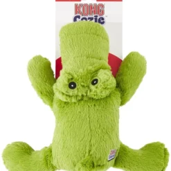 KONG Cozie Ali the Alligator Dog Toy 10 KONG Cozie Ali the Alligator Dog Toy -KONG Toys Shop 160733 PT7. SY630 V1605338223