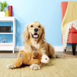 KONG Cozie Marvin the Moose Plush Dog Toy -KONG Toys Shop 160735 PT2. SY630 V1605339128