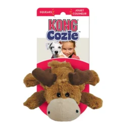 KONG Cozie Marvin the Moose Plush Dog Toy -KONG Toys Shop 160735 PT8. SY630 V1552942043