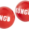 KONG Signature Balls Dog Toy, 2-pack -KONG Toys Shop 161861 MAIN. SY630 V1605753127