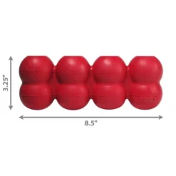 KONG Goodie Ribbon Dog Toy -KONG Toys Shop 161865 PT1. SY630 V1605333733