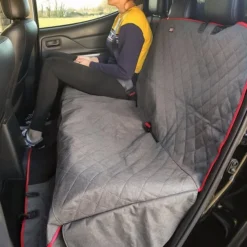 KONG 2-In-1 Bench Seat Cover & Dog Hammock -KONG Toys Shop 194866 PT5. SY630 V1567193178