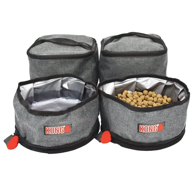KONG Dog Travel Bag, 5 count 6 KONG Dog Travel Bag, 5 count - Image 4