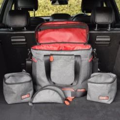 KONG Dog Travel Bag, 5 count 15 KONG Dog Travel Bag, 5 count -KONG Toys Shop 194868 PT5. SY630 V1567530595