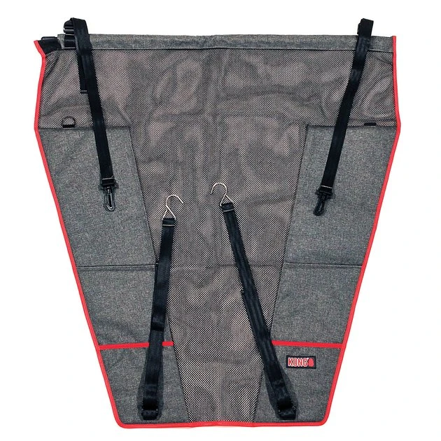 KONG Protective Dog Car Seat Barrier 3 KONG Protective Dog Car Seat Barrier