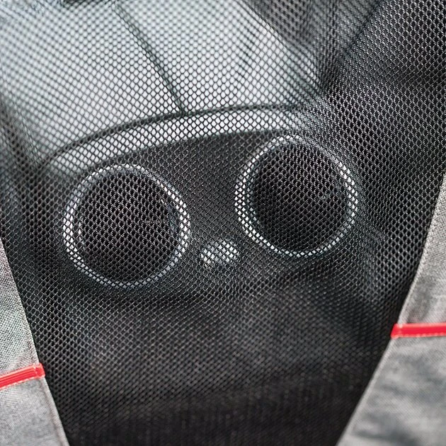 KONG Protective Dog Car Seat Barrier 7 KONG Protective Dog Car Seat Barrier - Image 5