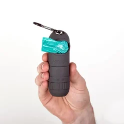 KONG HandiPOD Interchangeable Starter Kit Dog Poop Bag Dispenser -KONG Toys Shop 194882 PT1. SY630 V1579100885