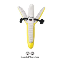 KONG Better Buzz Banana Cat Toy -KONG Toys Shop 209630 PT4. SY630 V1631780044
