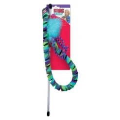 KONG Teaser Curlz Cat Toy -KONG Toys Shop 209642 PT3. SY630 V1631780475