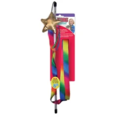KONG Teaser Stellar Cat Toy 9 KONG Teaser Stellar Cat Toy -KONG Toys Shop 209644 PT3. SY630 V1631758272