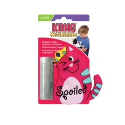 KONG Refillables Purrsonality Spoiled Cat Toy -KONG Toys Shop 209658 PT3. SY630 V1631773873