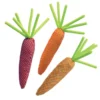 KONG Nibble Carrots Assorted Cat Toy, Color Varies -KONG Toys Shop 209664 MAIN. SY630 V1631772110