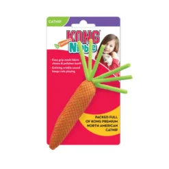 KONG Nibble Carrots Assorted Cat Toy, Color Varies 10 KONG Nibble Carrots Assorted Cat Toy, Color Varies -KONG Toys Shop 209664 PT3. SY630 V1631782881