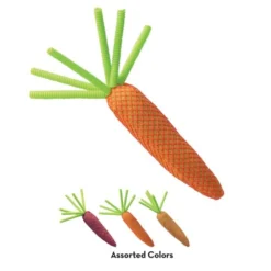 KONG Nibble Carrots Assorted Cat Toy, Color Varies 11 KONG Nibble Carrots Assorted Cat Toy, Color Varies -KONG Toys Shop 209664 PT4. SY630 V1631774302
