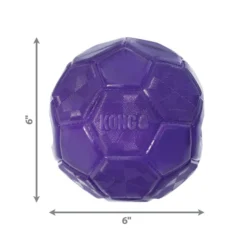 KONG Flexball Dog Toy, Medium/Large -KONG Toys Shop 209774 PT1. SY630 V1631770394