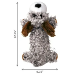 KONG Low Stuff Scruffs Dog Toy, Large -KONG Toys Shop 209776 PT1. SY630 V1631783200