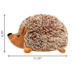 KONG Comfort HedgeHug Dog Toy 7 KONG Comfort HedgeHug Dog Toy -KONG Toys Shop 209793 PT1. SY630 V1605315707