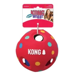 KONG Wiggi Tumble Assorted Dog Toy -KONG Toys Shop 209812 PT7. SY630 V1605348725