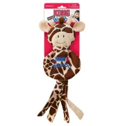 KONG Wubba No Stuff Giraffe Dog Toy, Large -KONG Toys Shop 209815 PT3. SY630 V1631776689