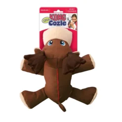 KONG Cozie Ultra Max Moose Dog Toy -KONG Toys Shop 209818 PT7. SY630 V1605349353
