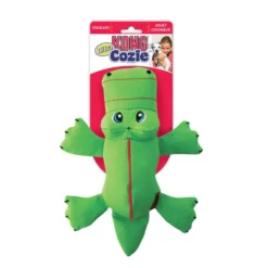 KONG Cozie Ultra Ana Alligator Dog Toy -KONG Toys Shop 209821 PT3. SY630 V1631758917