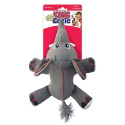 KONG Cozie Ultra Ella Elephant Dog Toy -KONG Toys Shop 209823 PT7. SY630 V1605328023