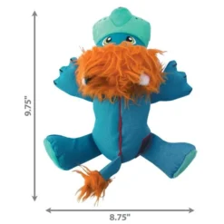 KONG Cozie Ultra Lucky Lion Dog Toy 7 KONG Cozie Ultra Lucky Lion Dog Toy -KONG Toys Shop 209827 PT1. SY630 V1605323533