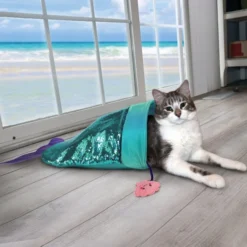 KONG Play Spaces SeaQuins Cat Toy -KONG Toys Shop 219695 PT2. SY630 V1631762779