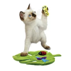 KONG Pull-A-Partz Bugz Cat Toy 8 KONG Pull-A-Partz Bugz Cat Toy -KONG Toys Shop 219707 PT2. SY630 V1631771789