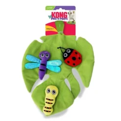 KONG Pull-A-Partz Bugz Cat Toy 9 KONG Pull-A-Partz Bugz Cat Toy -KONG Toys Shop 219707 PT3. SY630 V1631780171