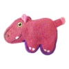 KONG Pipsqueaks Hippo Dog Toy -KONG Toys Shop 219722 MAIN. SY630 V1631779065