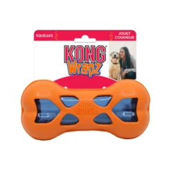 KONG Wrapz Bone Dog Toy 10 KONG Wrapz Bone Dog Toy -KONG Toys Shop 219740 PT3. SY630 V1631762171