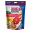 KONG Marathon Chicken Recipe Grain-Free Dog Medium Chew Treats, 2 count -KONG Toys Shop 228680 MAIN. SY630 V1600980084