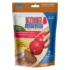 KONG Marathon Peanut Butter Recipe Grain-Free Dog Chew Medium Treats, 2 count -KONG Toys Shop 228686 MAIN. SY630 V1600980089