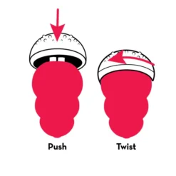 KONG Marathon Peanut Butter Recipe Grain-Free Dog Chew Small Treats -KONG Toys Shop 228688 PT6. SY630 V1601018457