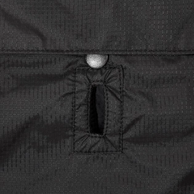 KONG 3-In-1 Systems Dog Coat, Black 5 KONG 3-In-1 Systems Dog Coat, Black - Image 4