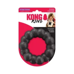 KONG Ring Dog Chew Toy, X-Large -KONG Toys Shop 232505 PT1. SY630 V1591114563