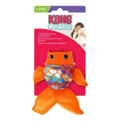 KONG Crackles Gulpz Cat Toy with Catnip 9 KONG Crackles Gulpz Cat Toy with Catnip -KONG Toys Shop 237875 PT3. SY630 V1631781122