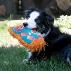 KONG Roughskinz Suedez Bear Squeaky Dog Toy -KONG Toys Shop 237885 PT2. SY630 V1631764717