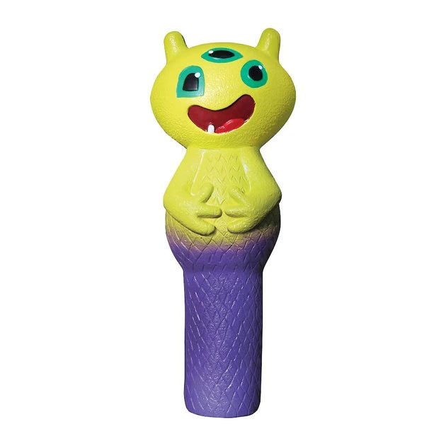 KONG Wiggi Goofz Squeaky Dog Toy, Character Varies 9 KONG Wiggi Goofz Squeaky Dog Toy, Character Varies - Image 7