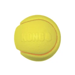 KONG Squeezz Tennis Assorted Dog Toy, Color Varies