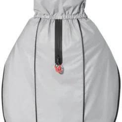 KONG Reflective Dog Jacket, Silver -KONG Toys Shop 252603 PT2. SY630 V1624895330